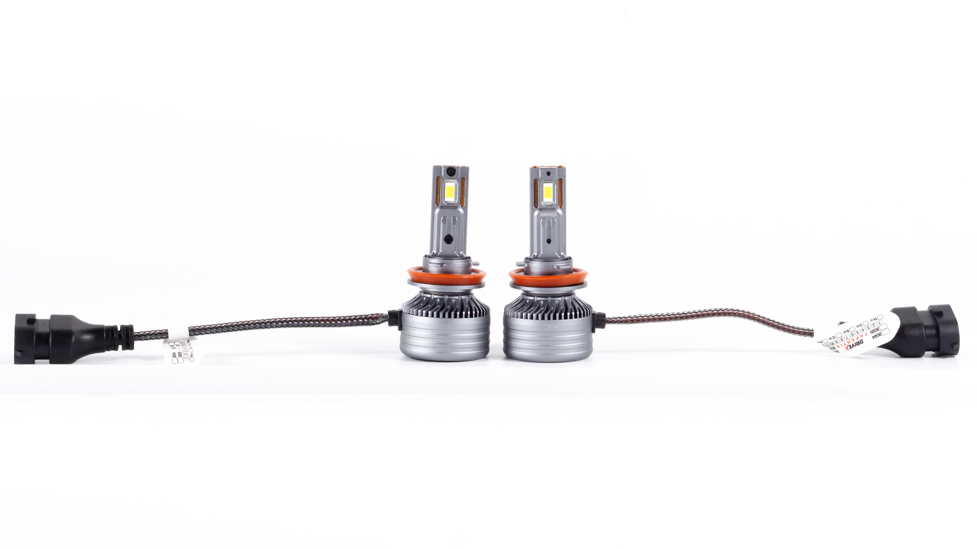 AL-12US H11/H8/H9 57W SUPER CAN 9-36V 6K к-т.
